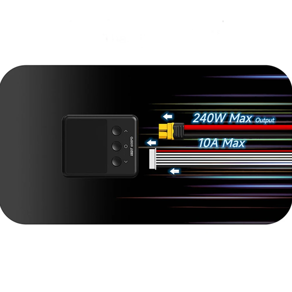 Isdt 608pd lipo balance зарядное - Фотография_5