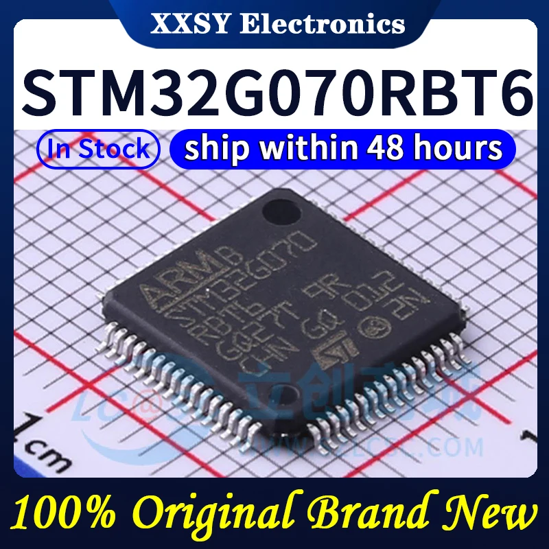 Stm32g070rbt6 stm32g070cbt6 stm32g070kbt6 высокое качество 100% оригинал - Фотография_2