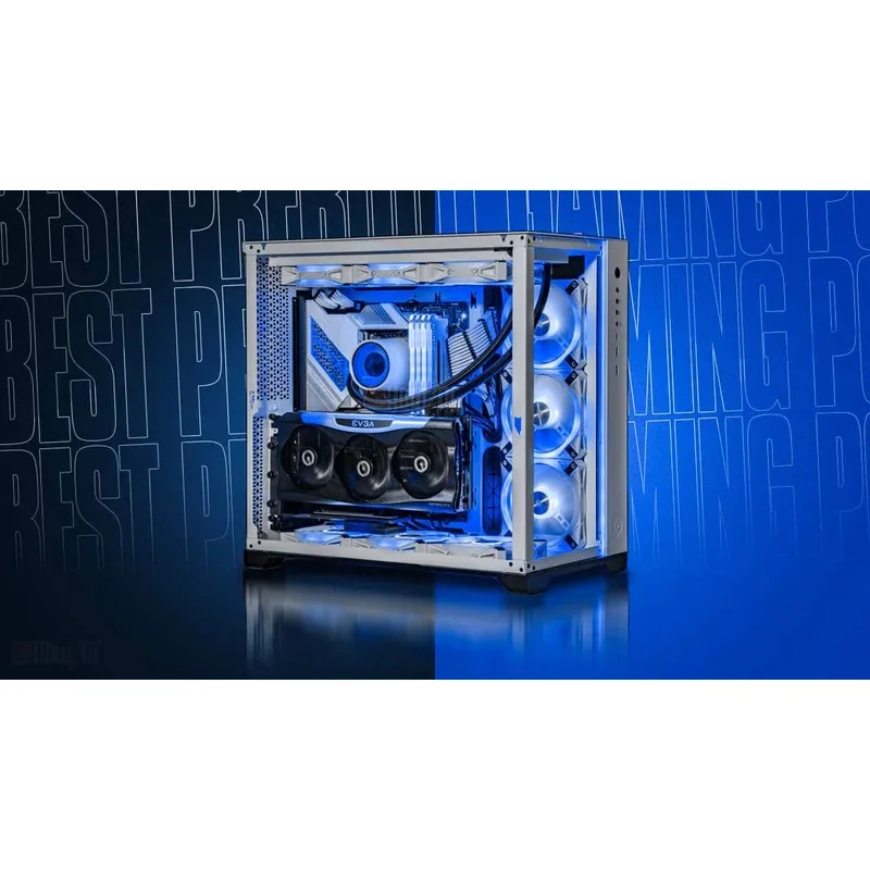 Настольный компьютер ii от skytech - Фотография_6