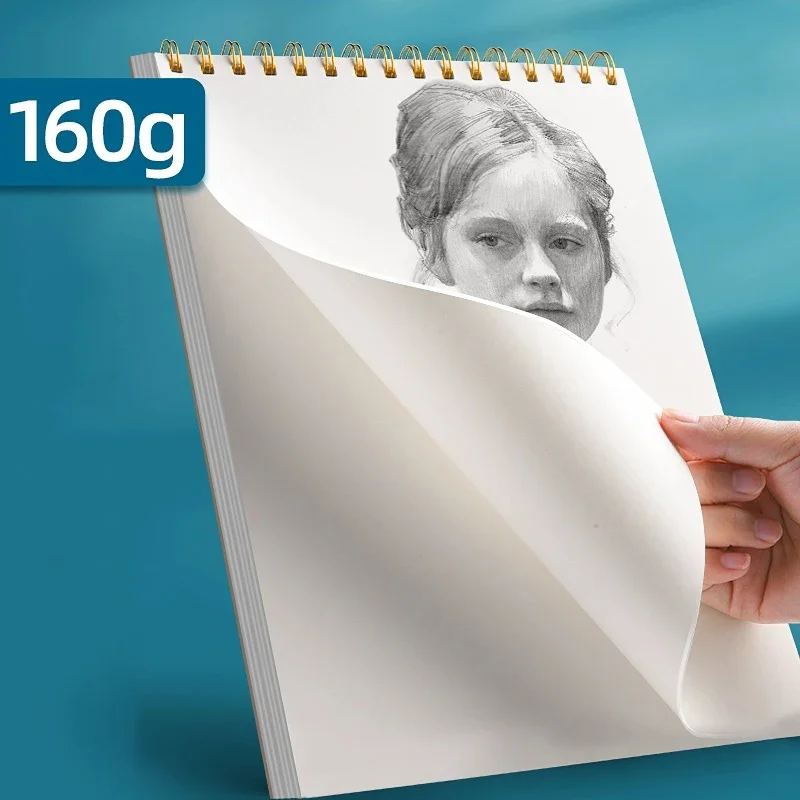 Профессиональный альбом для рисования - Фотография_3