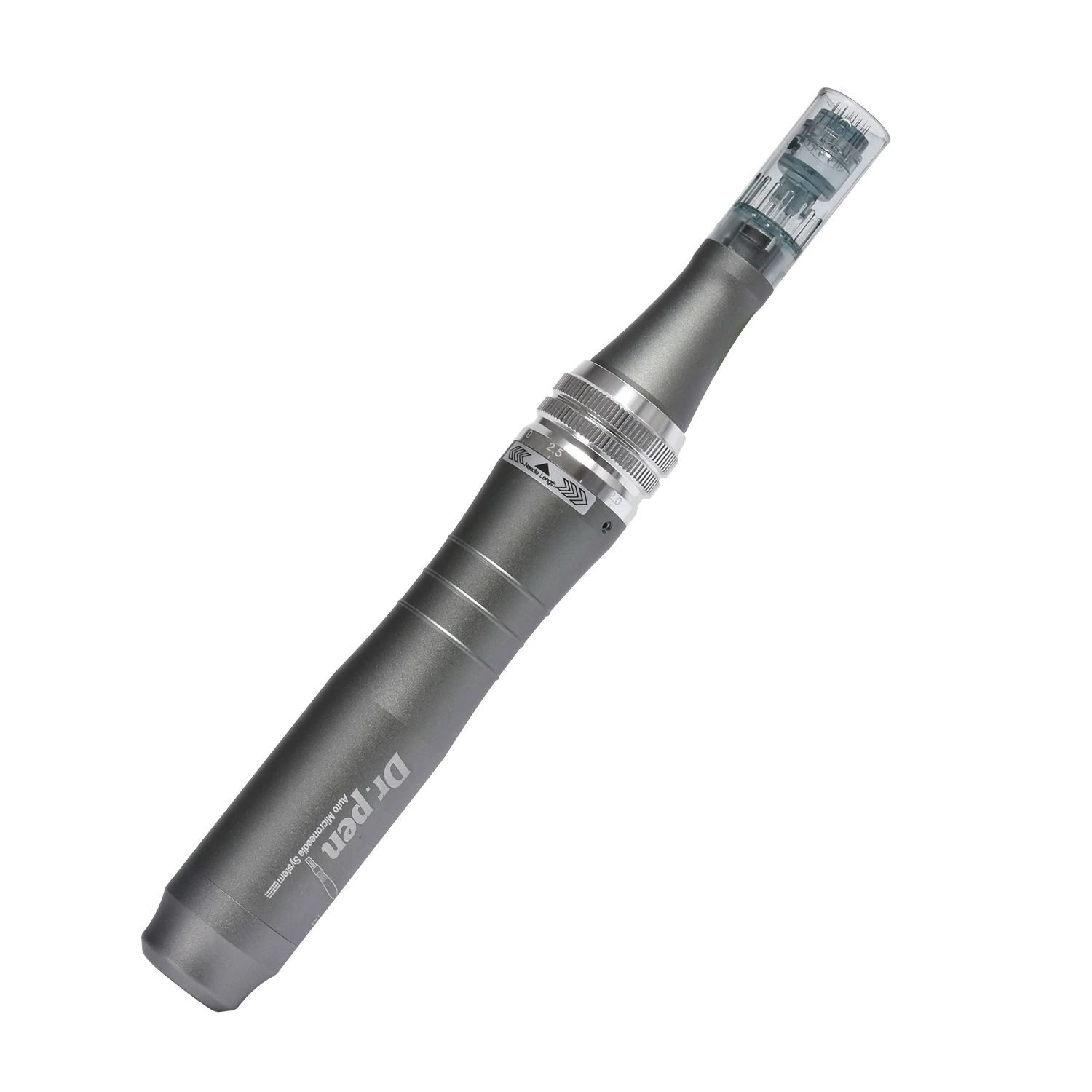 Оригинальная ручка dr pen ultima m8 с 22 картриджами - Фотография_4