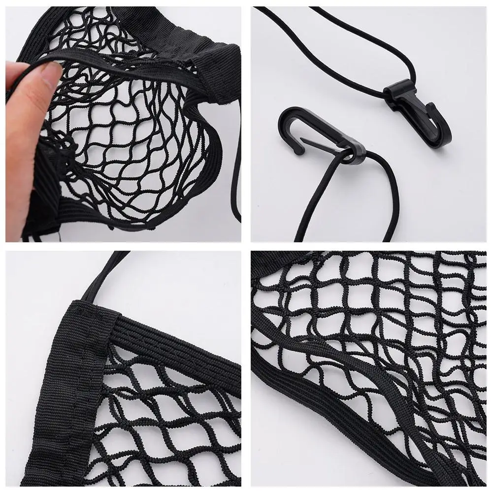 Мотоциклетная багажная сетка - Фотография_5