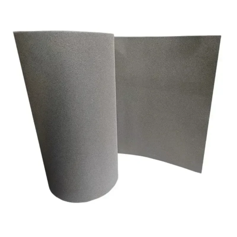 Пористая никелевая пена электрод - Фотография_4