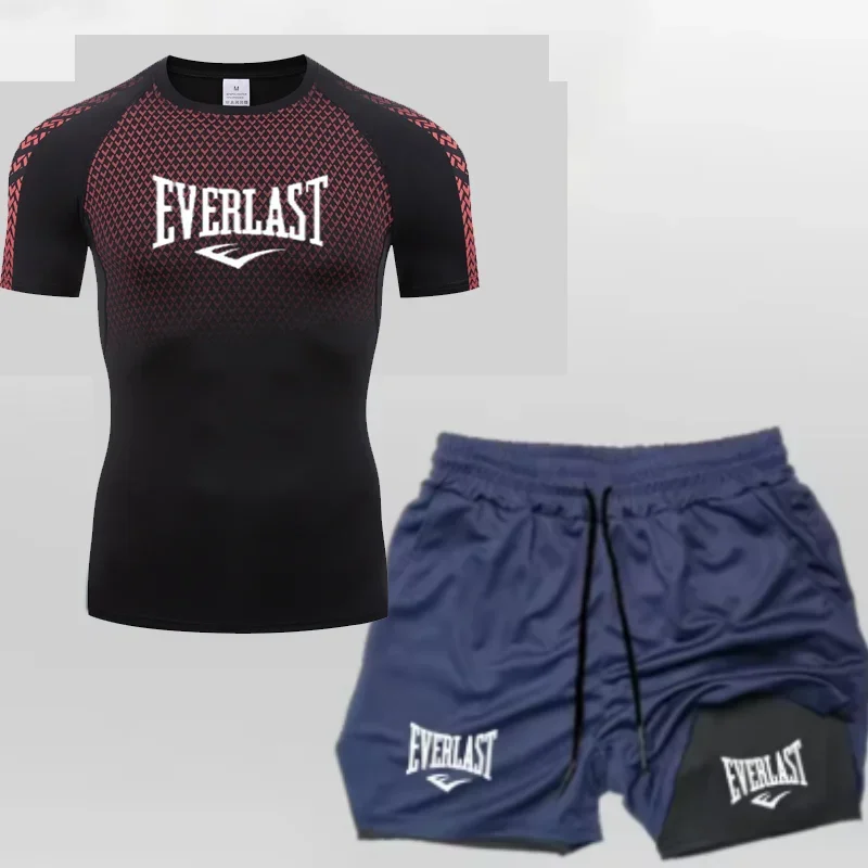 Everlast men's compress shirt - Фотография_6