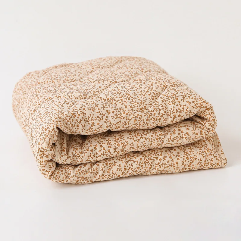 Детское одеяло, детское одеяло с милым принтом - Фотография_5