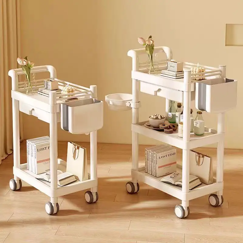 Профессиональная тележка для салона красоты