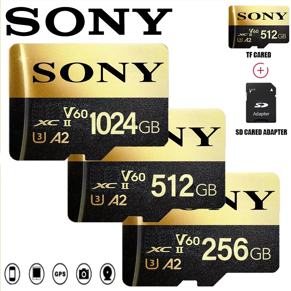 Оригинальная карта памяти sony