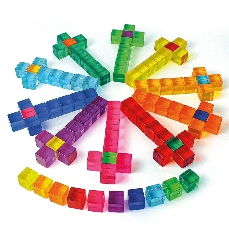 Прозрачные детские акриловые к - Фотография_2