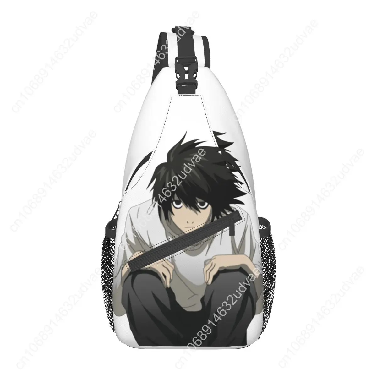 L death note сумки на слинге нагрудный
