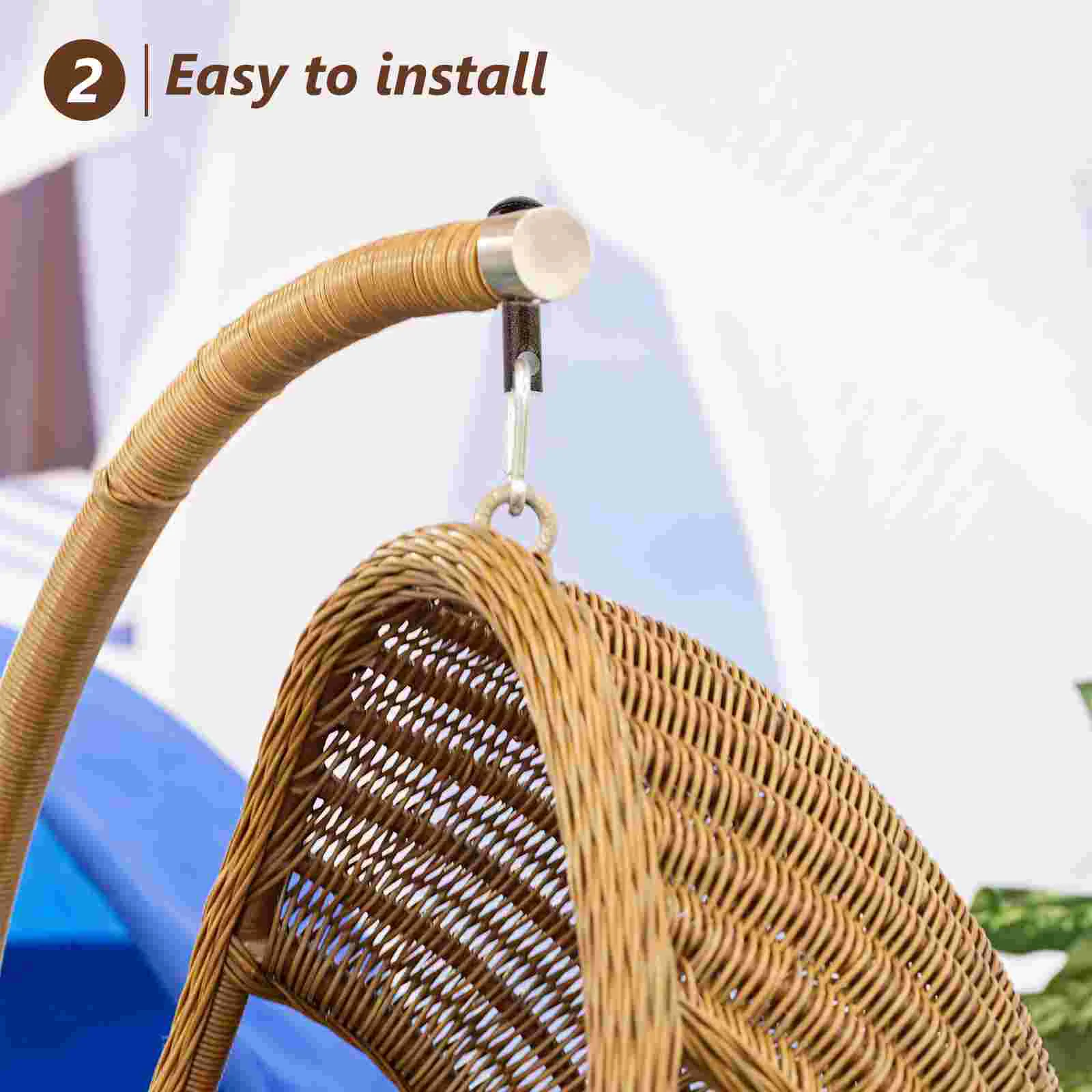 Сверхмощный металлический штифт для стула - Фотография_5