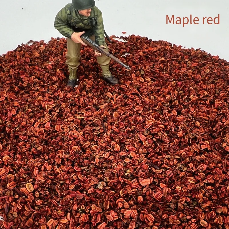 Миниатюрная осенняя листва - набор - Фотография_6