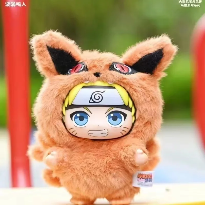 Аутентичная плюшевая фигурка eaki naruto shippuden - Фотография_2