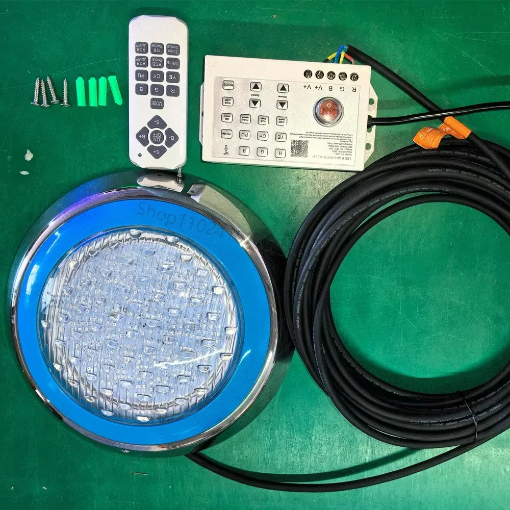 15m dc12v 45w rgb светодиодные - Фотография_2