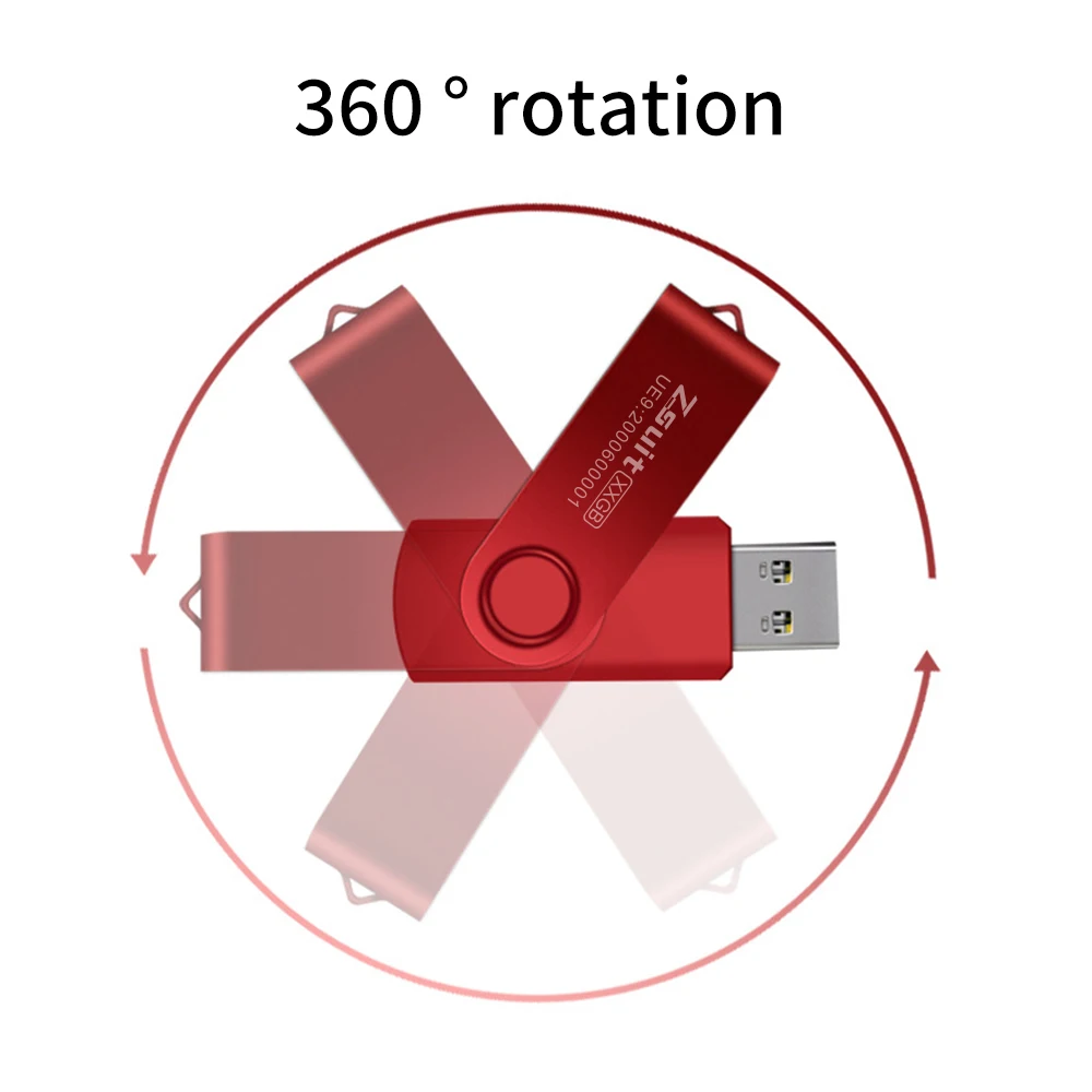 Usb 2.0 флэш-накопитель 4 гб 8 - Фотография_5