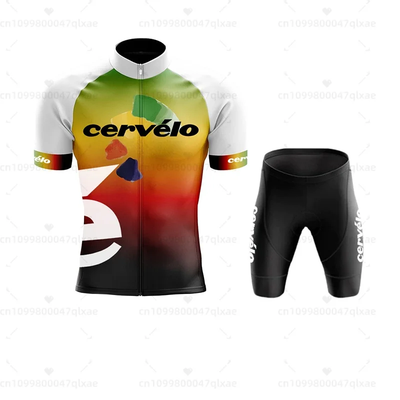 Велосипедный трикотаж cervelo - Фотография_5