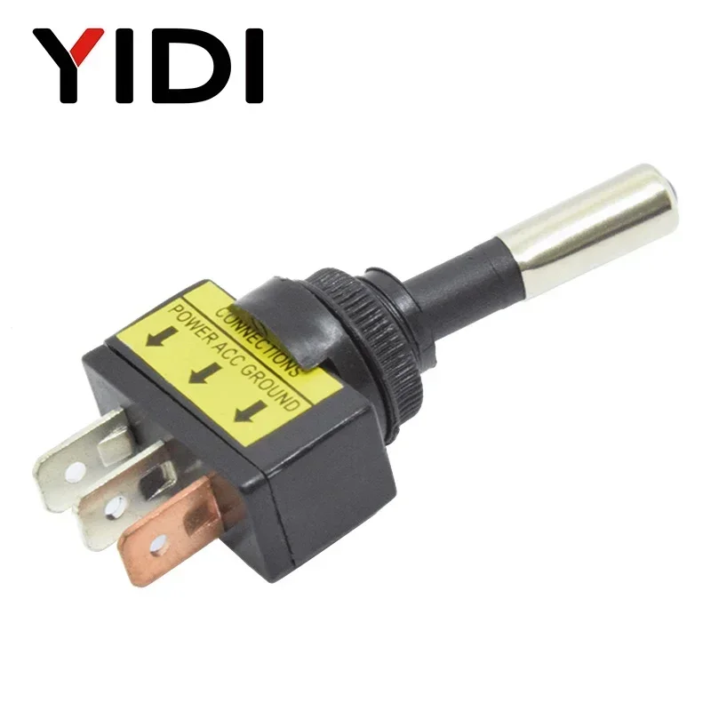 12 мм φ 20a переключатель вкл - Фотография_5