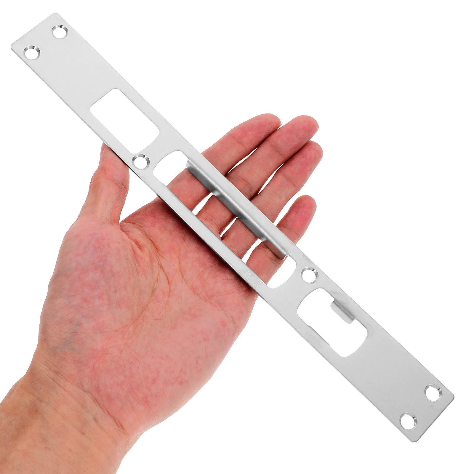 Дверная защелка из нержавеющей стали - Фотография_2