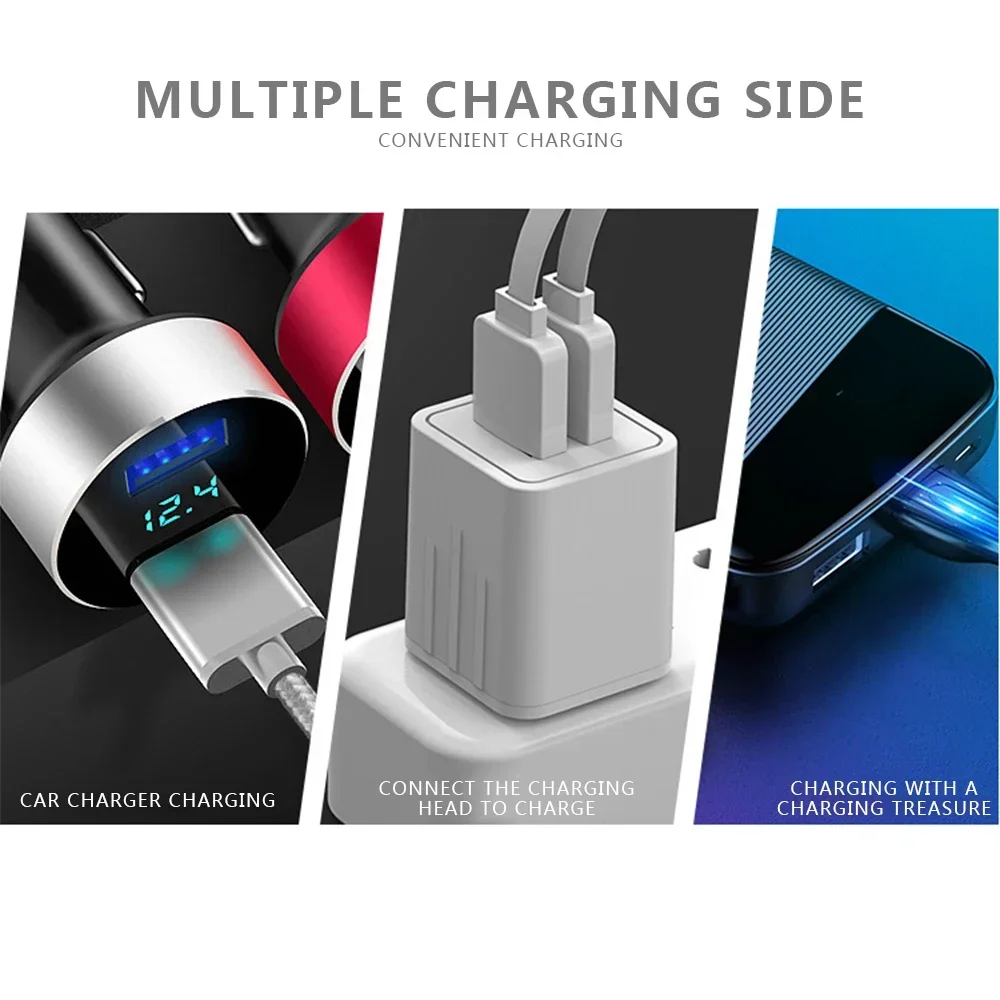 Usb перезаряжаемый фонарик - Фотография_5