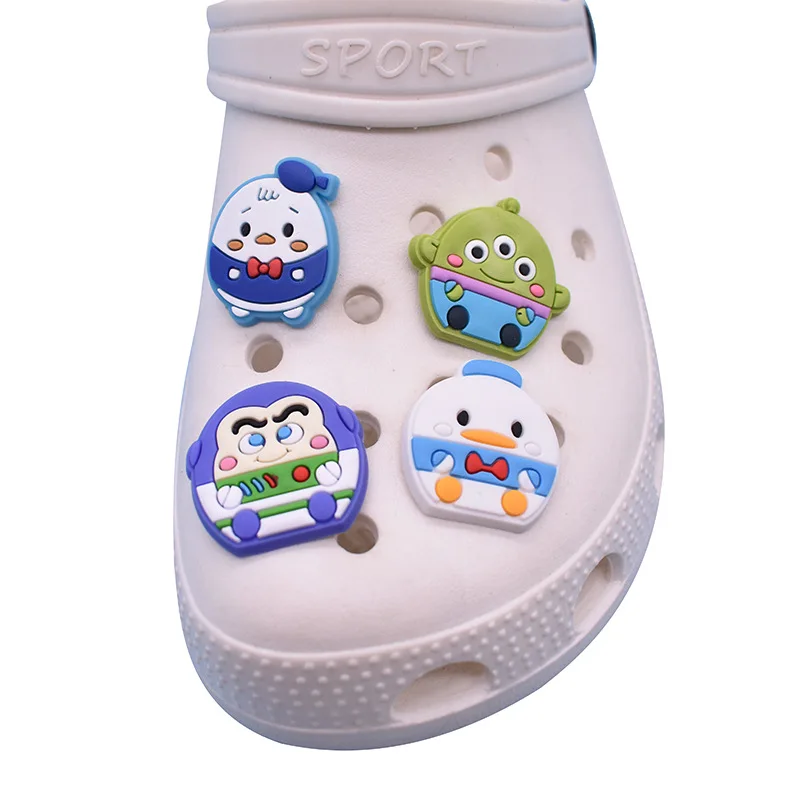 Sanrio мультфильм серии обуви шармы - Фотография_3
