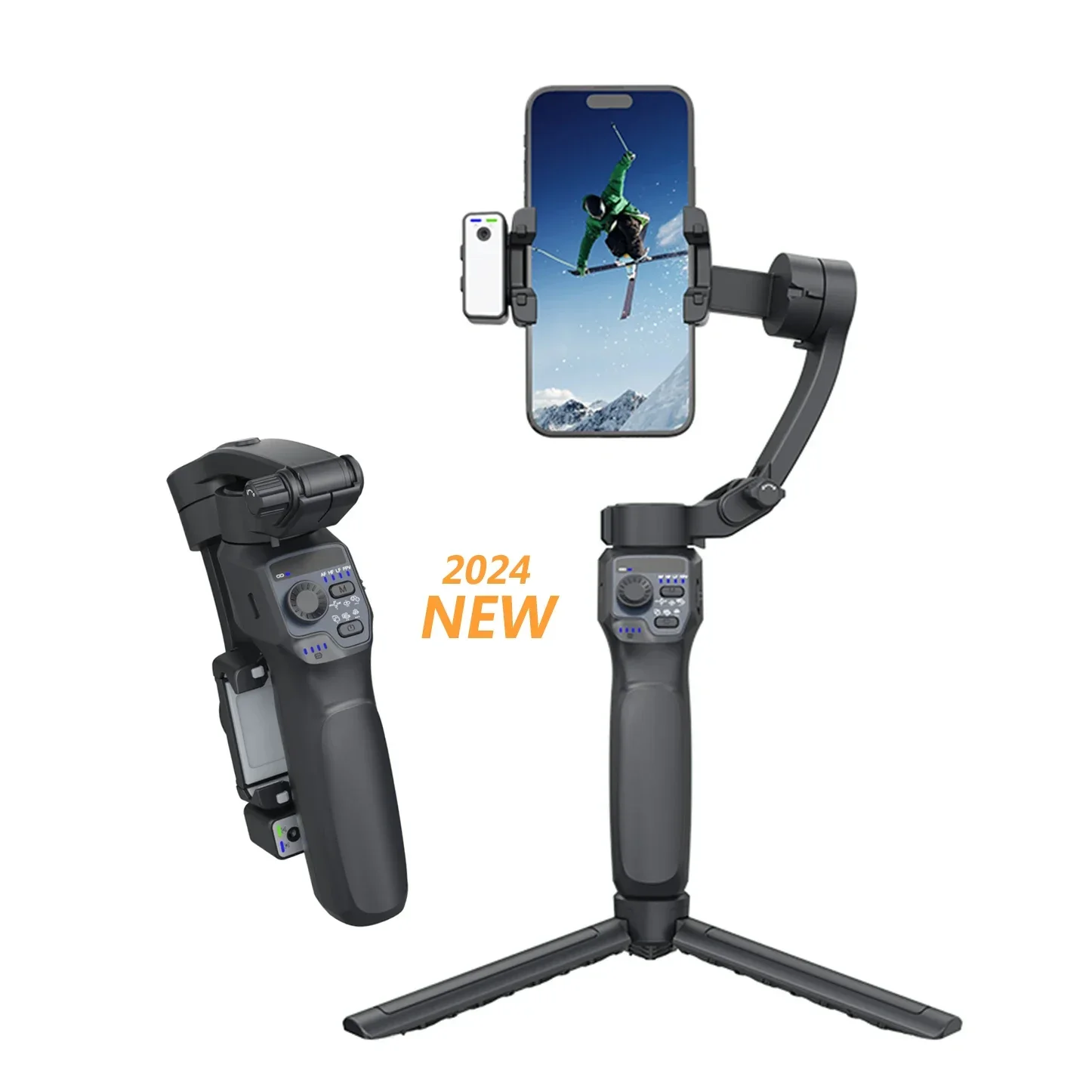 Новый складной мини-штатив хорошего - Фотография_3