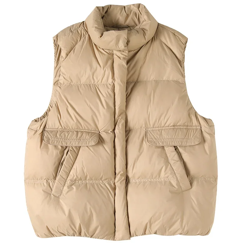 Женская одежда, пуховые пальто - Фотография_4