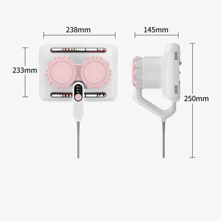 Беспроводной электрический пылесос с высоким всасыванием - Фотография_5