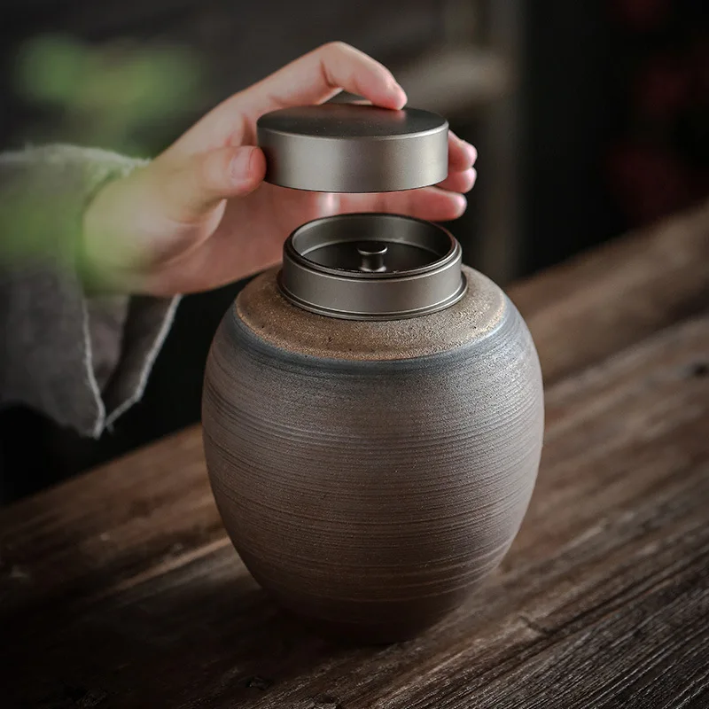 Керамическая урна для домашних животных