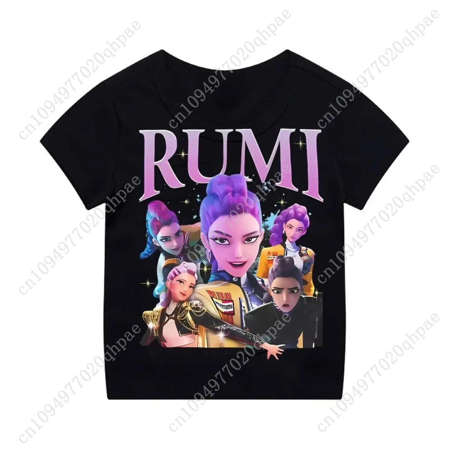 Kpop chasseurs de démons vêtements - Фотография_2