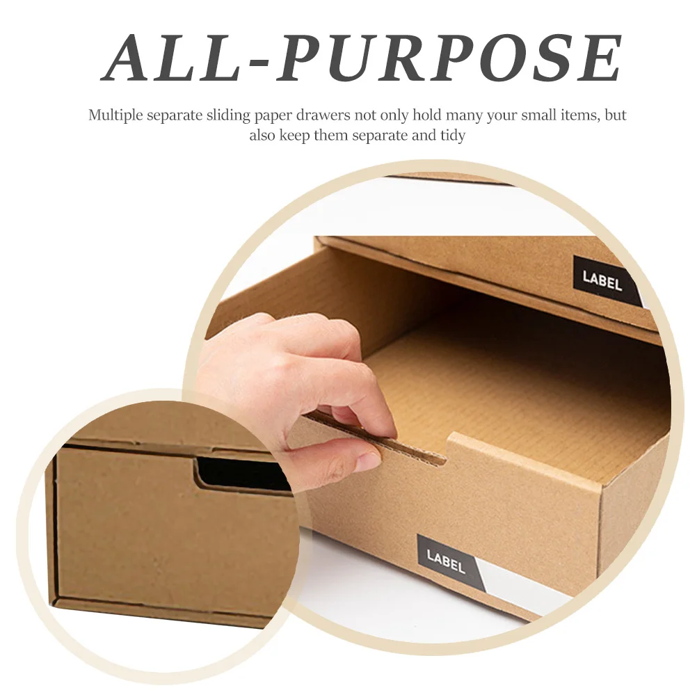 Ящик для хранения в стиле ящика - Фотография_2