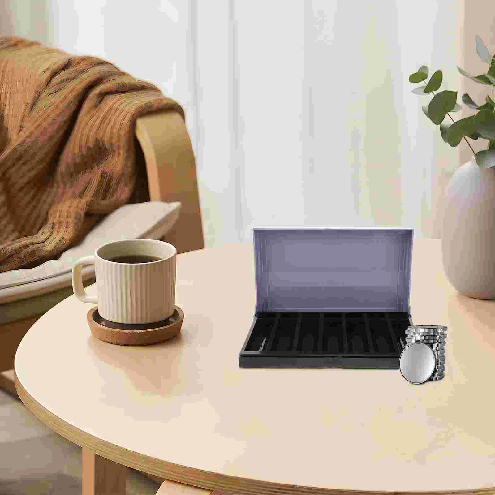 Стильный органайзер для монет - Фотография_3