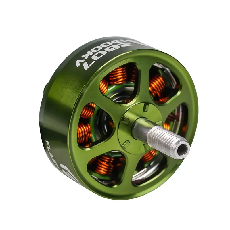 Flashhobby mars m2807 1300kv бесщеточный - Фотография_4