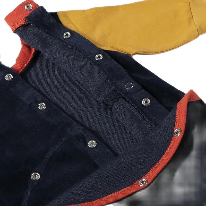 Детский комбинезон - Фотография_5