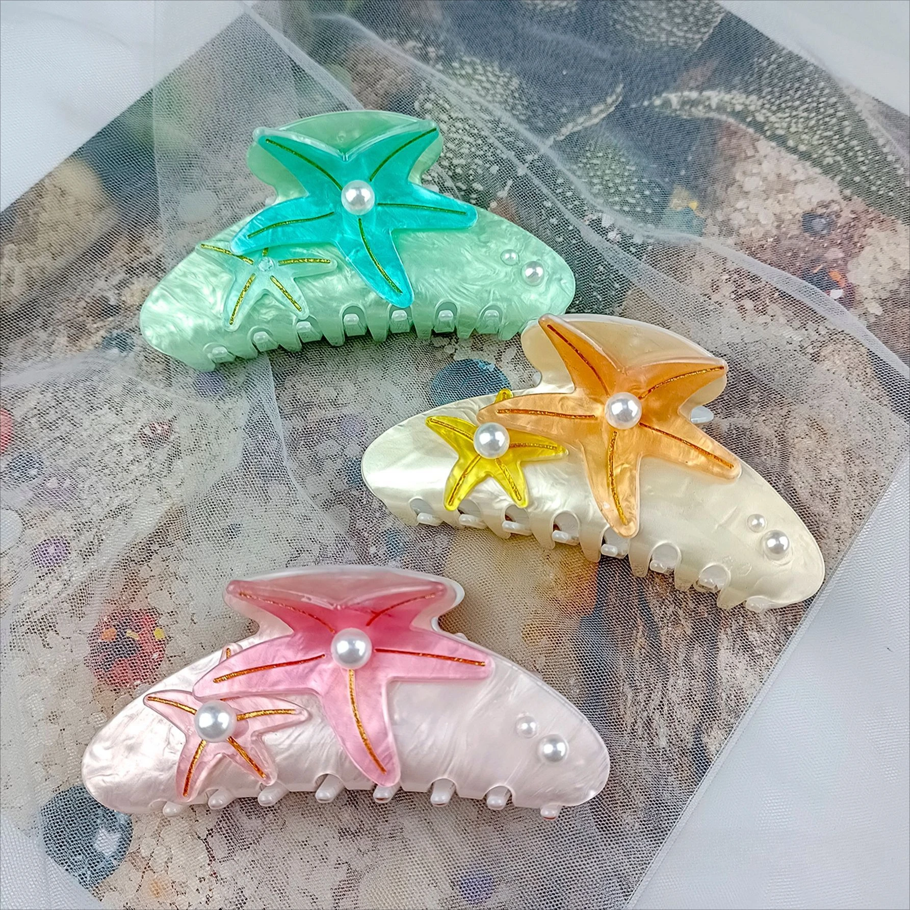 Duoshang 10,2 см жемчуг - Фотография_2