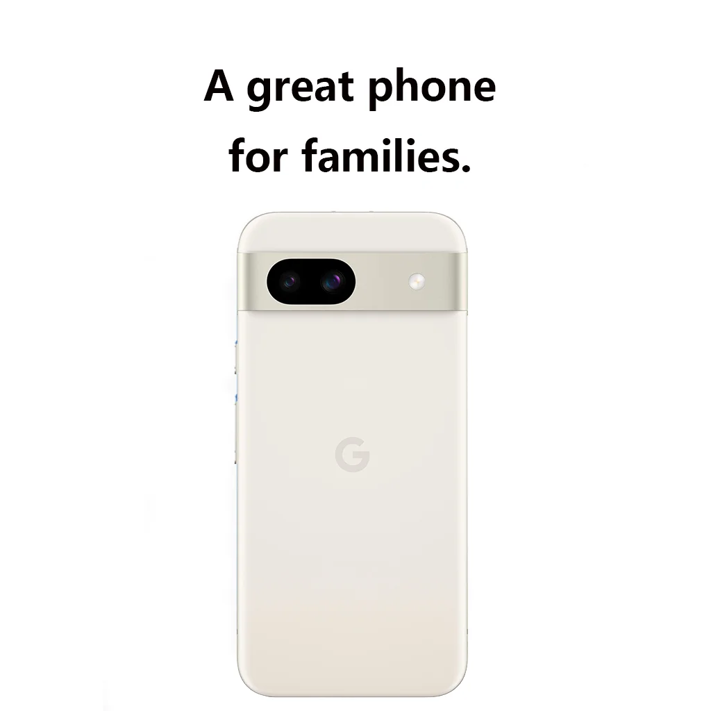 Новинка смартфон google pixel 8a jp/us версия 6 - Фотография_4
