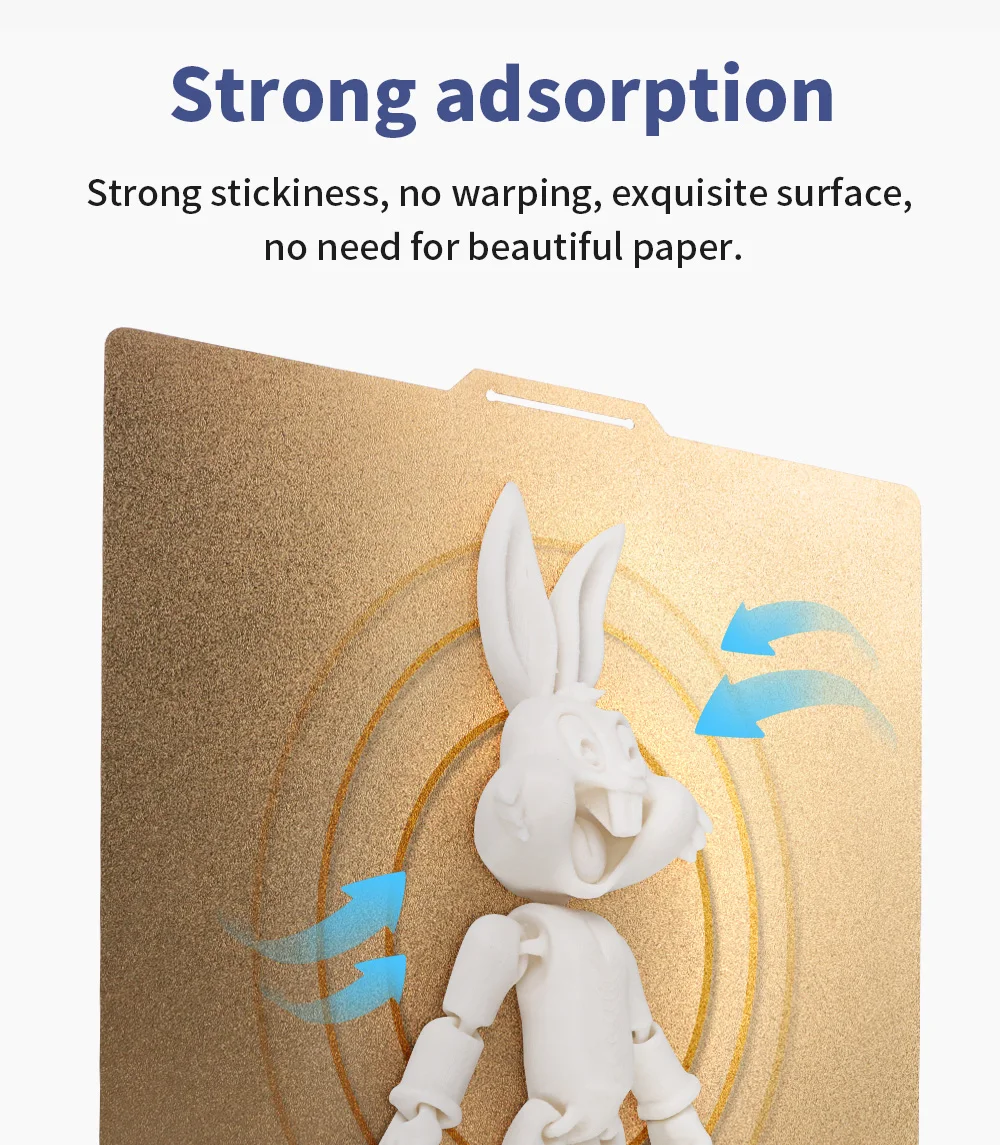 Магнитный порошковый лист pei 235/250/310/350/220 мм - Фотография_4