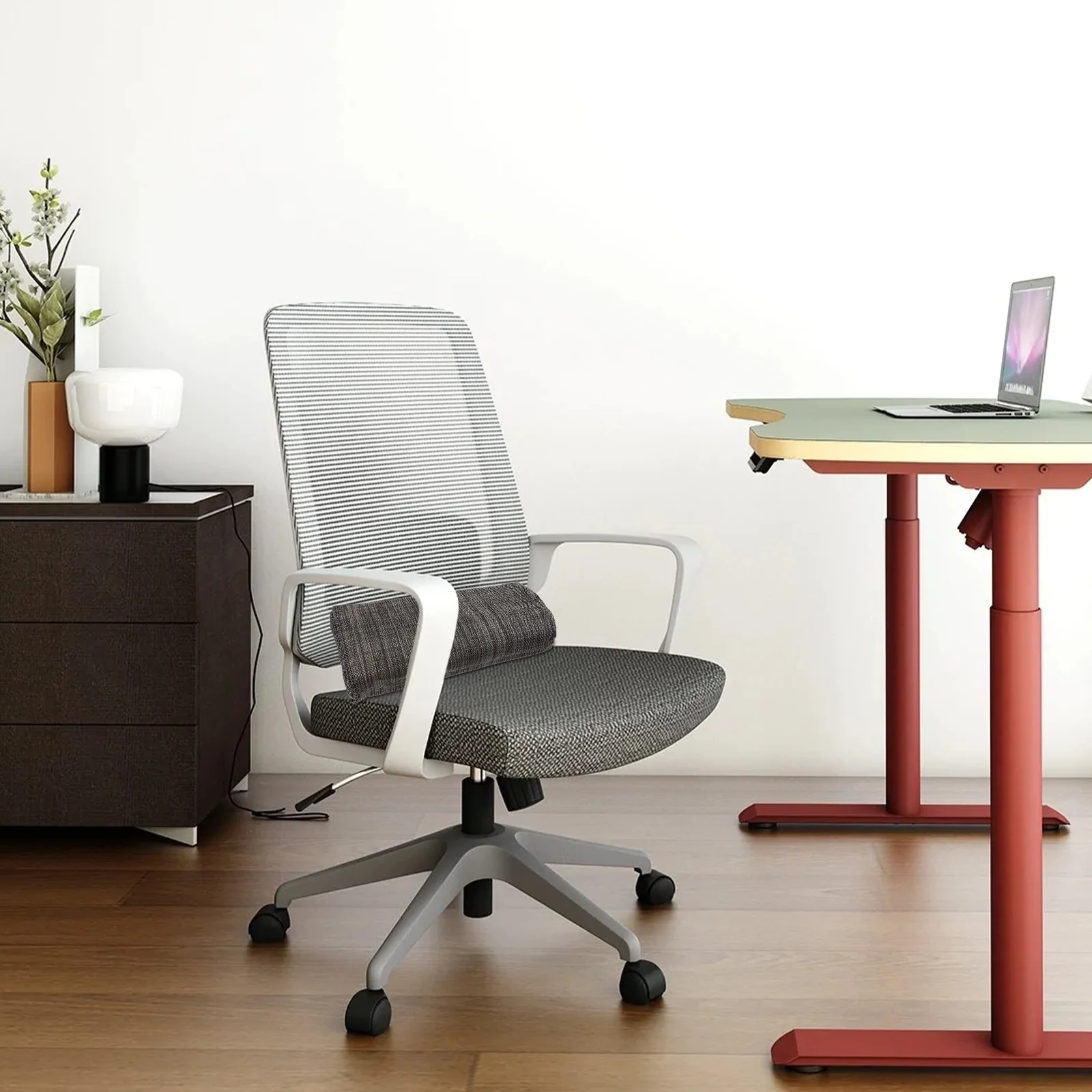 Эргономичная подушка для кресла