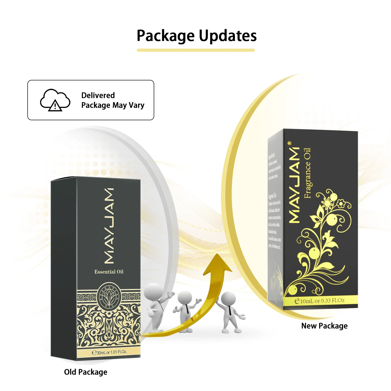 Mayjam кокосовое масло для диффузора - Фотография_5