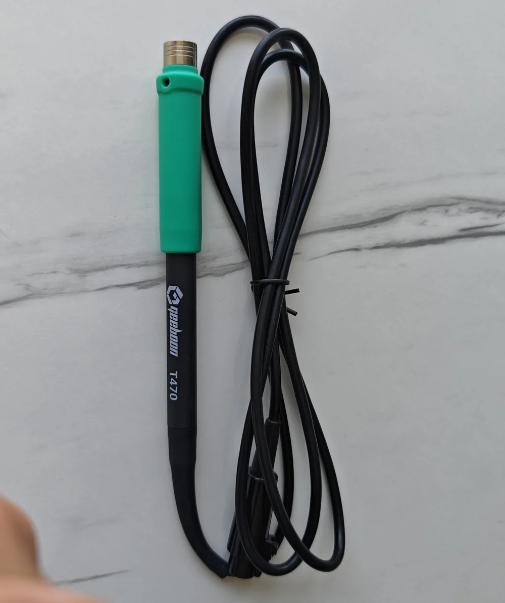 Ручка паяльной станции для fc20/t245/c115/t12 - Фотография_4