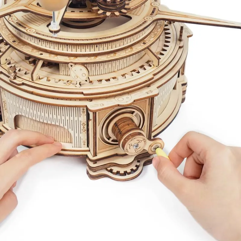 Robotime rokr другие развивающие - Фотография_3