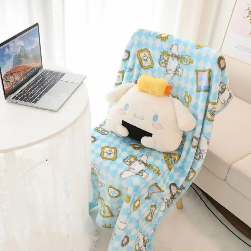 Cinnamoroll pompompurin аниме kawaii - Фотография_3