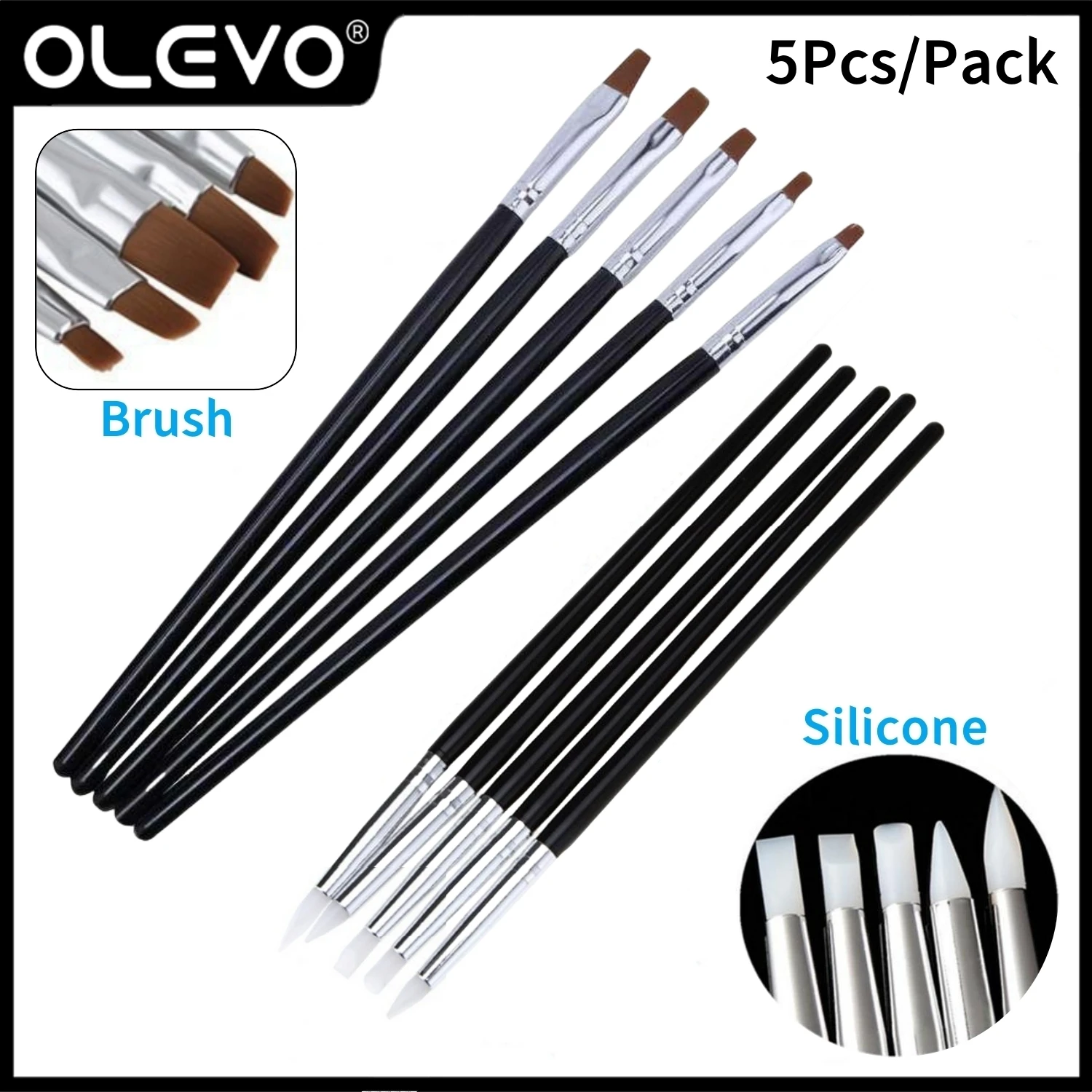 Щетки для стоматологической смолы