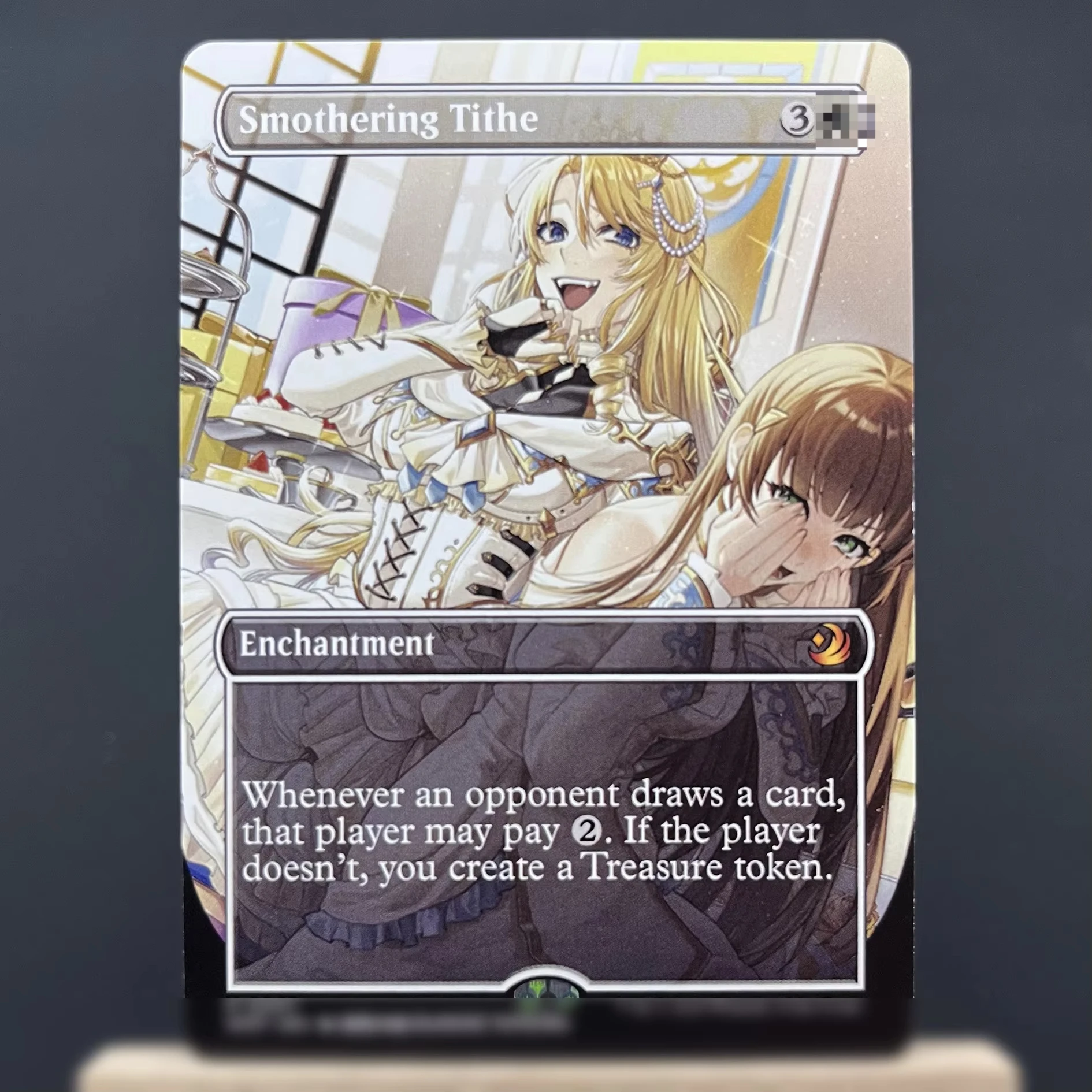Wot lcc holo4-i03 tcg прокси волшебные - Фотография_3