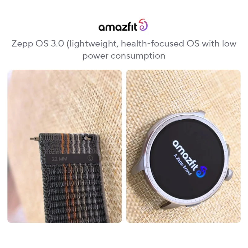 Умные часы amazfit balance 46 мм - Фотография_2