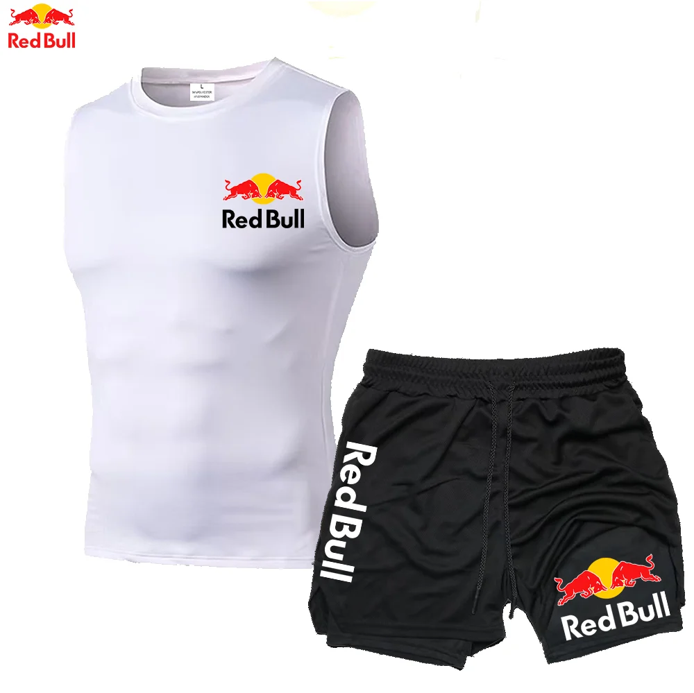 Компрессионные майки red bull - Фотография_3