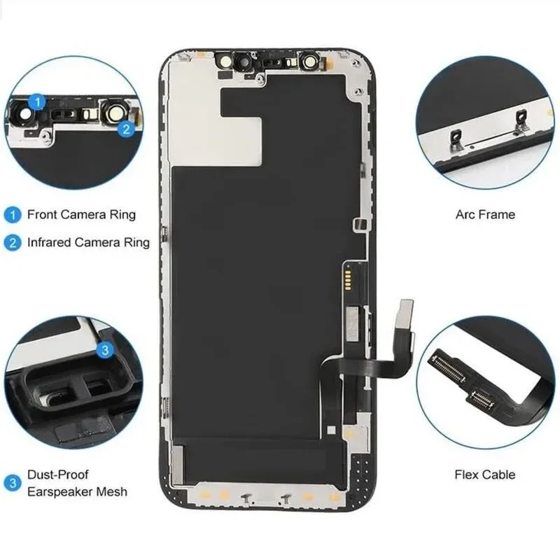 Новый oled-экран для iphone x xr - Фотография_4