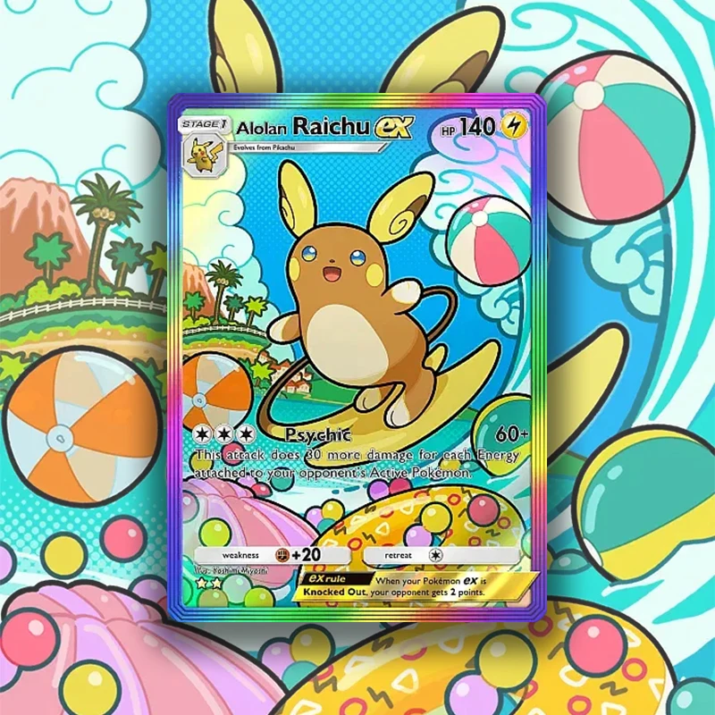 Карманные карты holo foil pockemontcg - Фотография_3