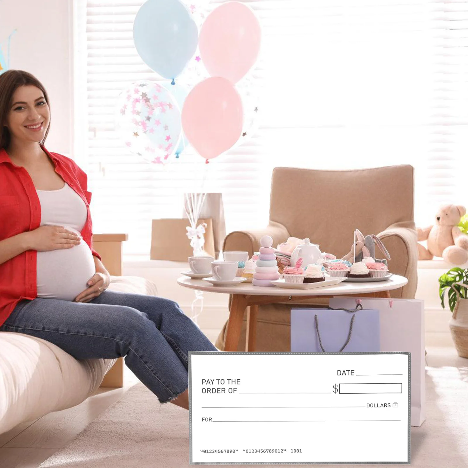 Гигантская поддельная клетчатая - Фотография_3
