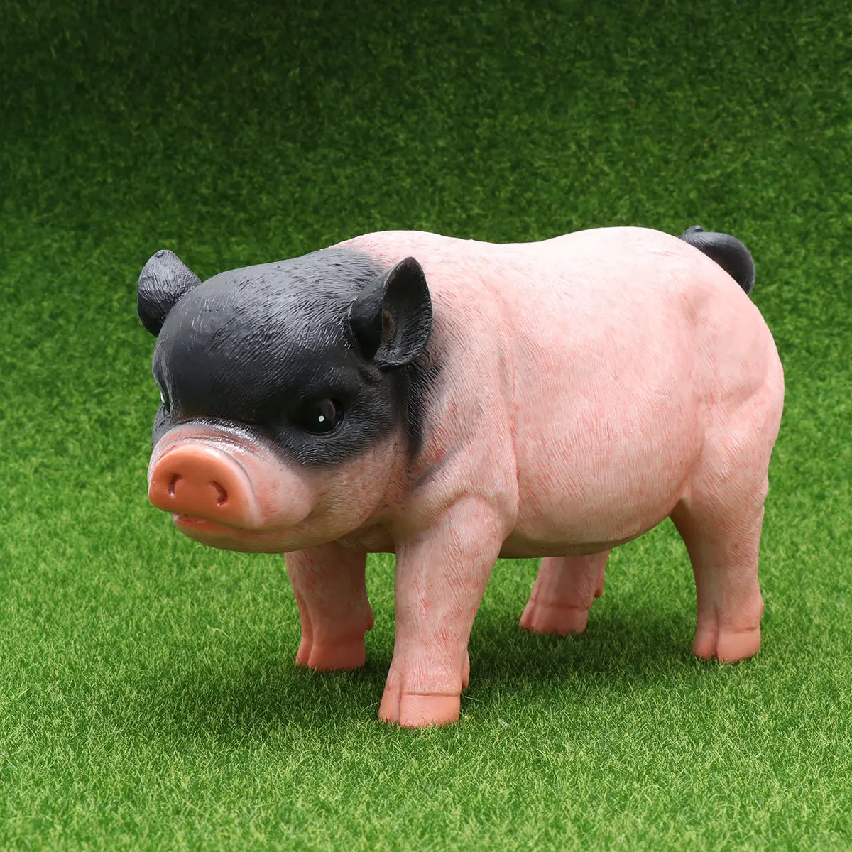 Мультяшная копилка из смолы - Фотография_2