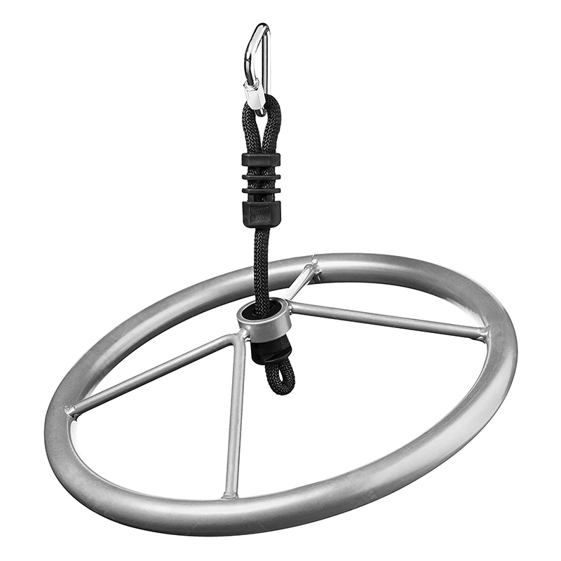 Оборудование для тренировок воина ниндзя на открытом воздухе