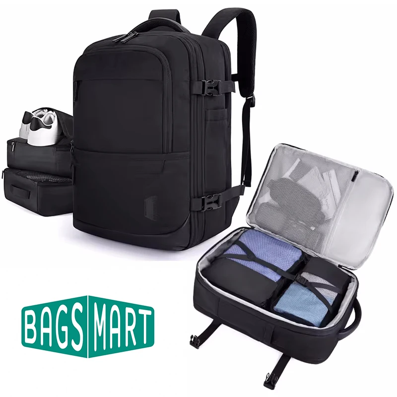 40 л дорожный рюкзак bagsmart 17